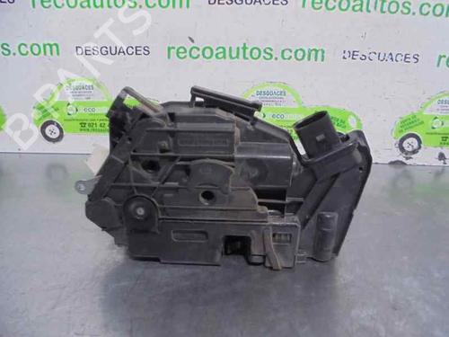 Front right lock SEAT IBIZA IV (6J5, 6P1)  | BP3246696C97 