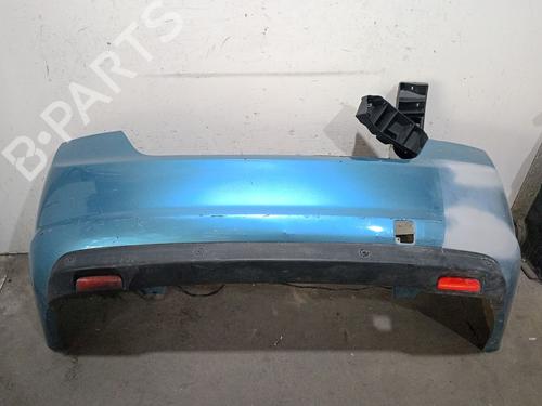 Bak støtfanger Bak støtfanger FORD FOCUS II Convertible 2.0 TDCi (136 hp) 37525958 37525958
