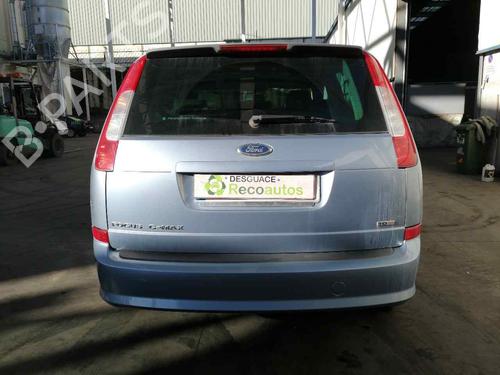 Engine control unit (ECU) FORD FOCUS C-MAX (DM2) 1.6 TDCi | BP11690308M57 