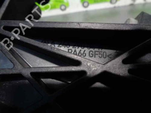 Clutch pedal MERCEDES-BENZ CLA Coupe (C117) CLA 200 CDI (117.301) | BP8791291I13 