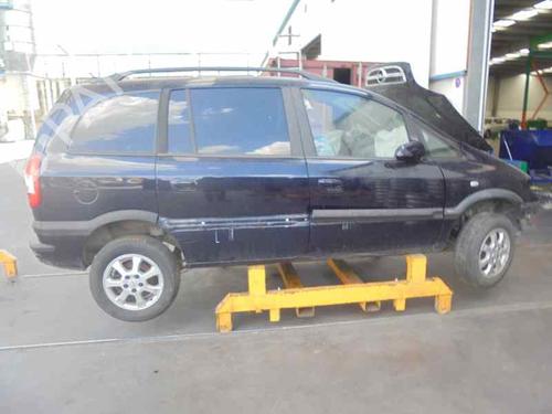 Mass air flow sensor OPEL ZAFIRA A MPV (T98) 2.0 DTI 16V (F75) | BP2105146M95 