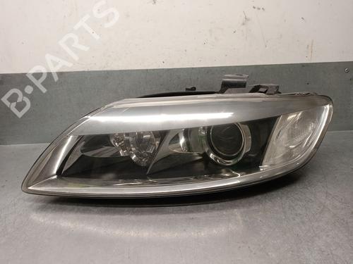 Used Left headlight AUDI Q7 (4LB) 3.0 TDI quattro (240 hp) 30656366