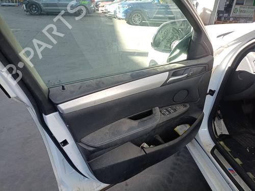 Grille BMW X4 (F26) xDrive 35 d | BP30083773C40 