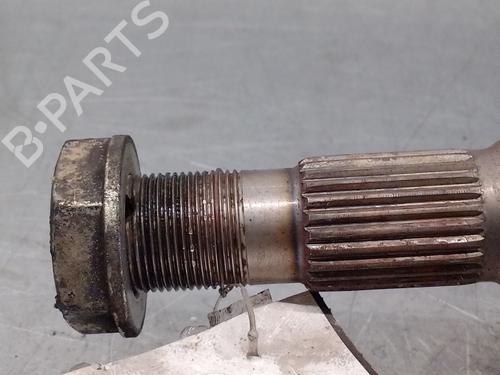 Left front driveshaft CITROËN C5 I (DC_) 2.2 HDi (DC4HXB, DC4HXE) | BP37152612M38 - Image 5