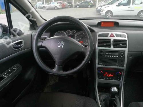 Instrument cluster PEUGEOT 307 SW (3H) 1.6 HDI 110 | BP7091410C47 