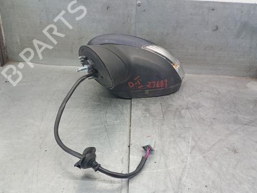 Left mirror FORD FIESTA VI (CB1, CCN) 1.4 TDCi | BP29398654C26