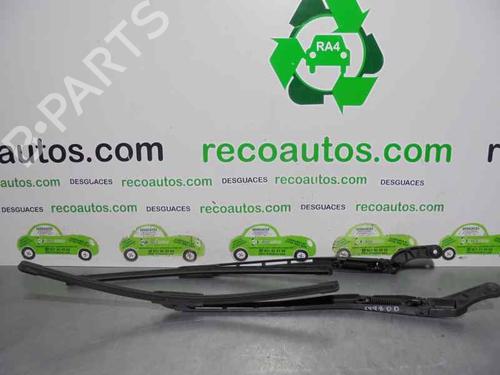 Used Front windshield wiper arm AUDI ALLROAD C5 (4BH) 2.5 TDI quattro (180 hp) 3471559