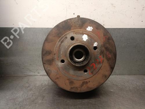 Right rear steering knuckle RENAULT KANGOO (KC0/1_) 1.5 dCi | BP30296118M28 