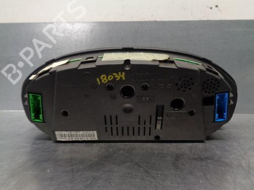 Instrument cluster SKODA SUPERB I (3U4) 2.0 TDI | BP13487961C47 