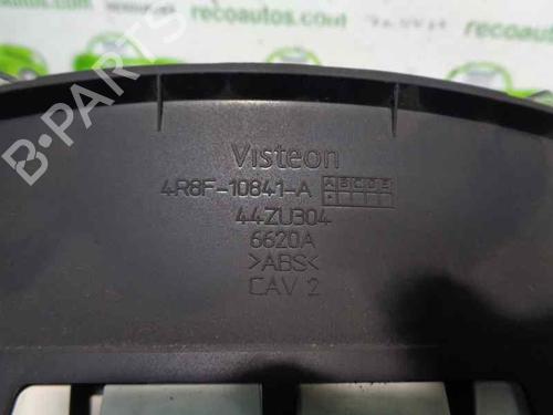 Instrument cluster JAGUAR S-TYPE II (X200) 2.7 D | BP5544720C47 