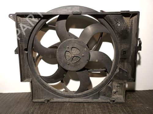 Used Radiator fan BMW 3 (E90) 320 d (163 hp) 23963178