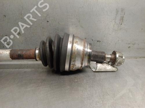 Left front driveshaft MERCEDES-BENZ M-CLASS (W164) ML 320 CDI 4-matic (164.122) | BP39747183M38 - Image 3