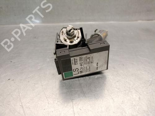 Ratlås/Tændingslås OPEL ZAFIRA A MPV (T98) 2.2 DTI 16V (F75) | BP30303122M48