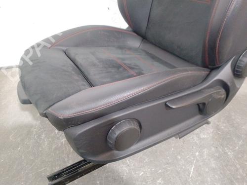 Left front seat MERCEDES-BENZ A-CLASS (W177) A 180 d (177.003) | BP29946609C15 