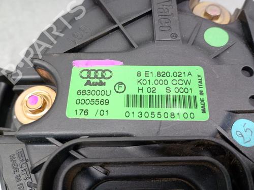 Heater blower motor AUDI A4 B6 (8E2) 1.9 TDI | BP33816499M62 - Image 5