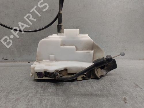 Front left lock RENAULT MEGANE II (BM0/1_, CM0/1_) 1.9 dCi (BM0G, CM0G) | BP17076318C98 