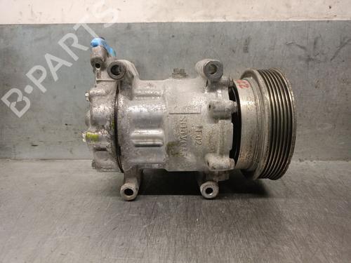 Used AC compressor NISSAN TIIDA Hatchback (C11) 1.5 dCi (106 hp) 24154748