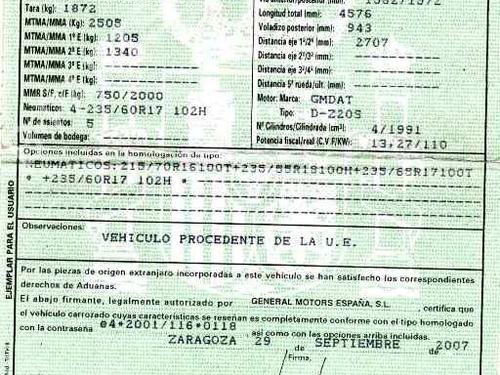 Electronic module OPEL ANTARA A (L07) 2.0 CDTI | BP2534503M83  - Image 7
