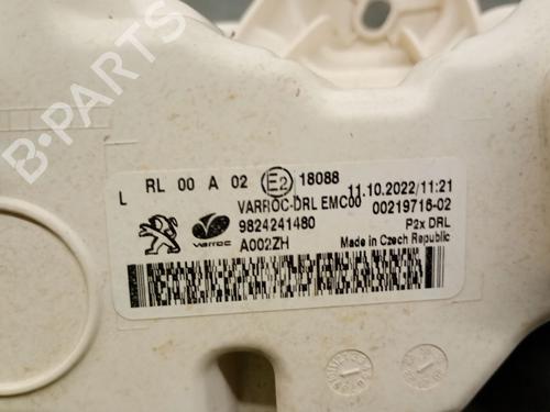 Left front indicator PEUGEOT 2008 II (UD_, US_, UY_, UJ_, UR_, UC_) 1.5 BlueHDI 110 (UDYHSK) | BP29383911C32 