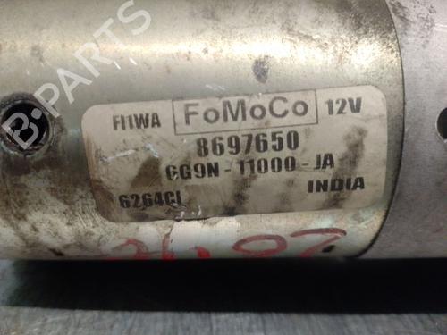 Starter VOLVO S80 II (124) 2.5 T | BP38912363M8 - Image 4