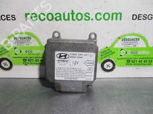 Used ECU airbags HYUNDAI H-1 / STAREX Bus (A1) 2.5 TCi (99 hp) 3014628