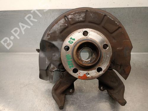 Left front steering knuckle AUDI A2 (8Z0) 1.4 TDI | BP21790369M25 