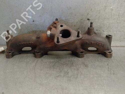 Exhaust manifold AUDI A4 B7 (8EC) 1.9 TDI | BP37016224M110 - Image 2