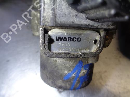 Electronic module NISSAN TRADE Platform/Chassis  | BP16714247M83 