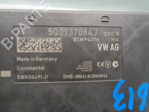 Electronic module VW GOLF VII (5G1, BQ1, BE1, BE2) 1.6 TDI | BP9133988M83