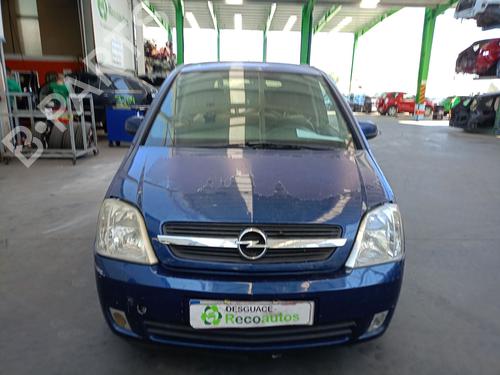 Electronic module OPEL MERIVA A MPV (X03) 1.7 CDTI (E75) | BP27688583M83 - Image 9