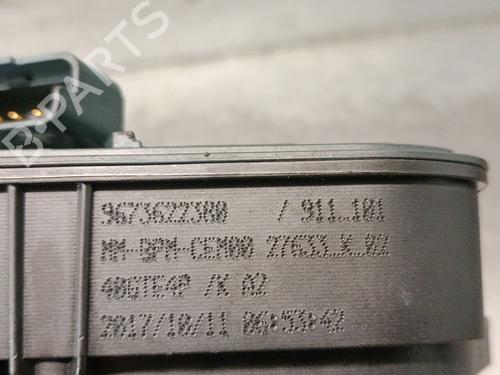 Throttle body CITROËN C3 III (SX) 1.2 VTi 82 | BP33844101M82 - Image 6