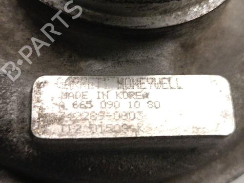 Used Turbocharger/Supercharger SSANGYONG RODIUS I 2.7 Xdi 4WD (165 hp) 30748361