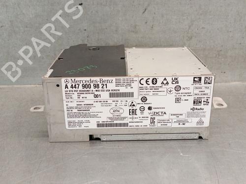 Elektronisk modul MERCEDES-BENZ V-CLASS (W447) V 250 CDI / d (447.811, 447.813, 447.815) (190 hp) 27610740