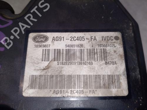 ABS pump FORD S-MAX (WA6) 2.0 TDCi | BP31651264M43  - Image 6