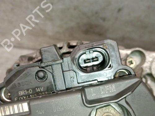 Alternator AUDI A4 B5 Avant (8D5) 1.9 TDI | BP31015165M7