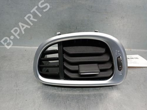 Air vent FIAT 500L (351_, 352_) 1.3 D Multijet (199.LYM11, 199.LYM1A) 735658333 | 735658333