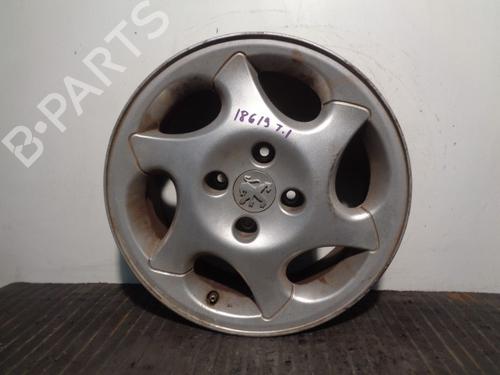 Used Rim PEUGEOT 406 (8B) 2.1 TD 12V (109 hp) 15011009
