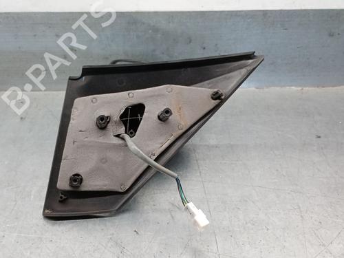 Left mirror DACIA DOKKER MPV (KE_) 1.5 dCi / Blue dCi 75 (KEAJ, KEAH, KEJW) | BP25244941C26 