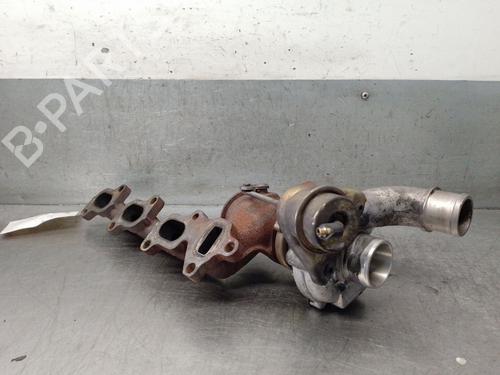Turbolader/Kompressor für Turbolader/Kompressor SMART FORFOUR (454) 1.5 CDI (454.001) (95 hp) 34053535 34053535