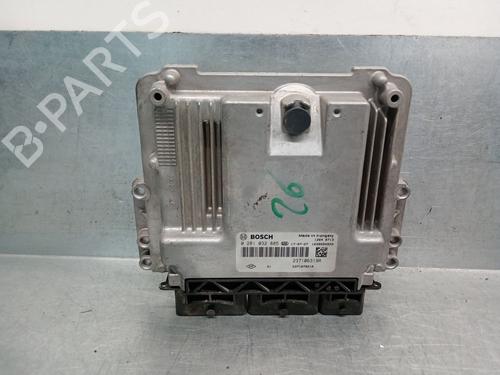 Motorstyringsenhet RENAULT KANGOO Express (FW0/1_) 1.5 dCi 75 (FW07, FW10, FW04) (75 hp) 29559444