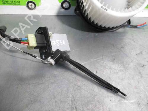 Heater blower motor HYUNDAI ix35 (LM, EL, ELH)  | BP2270468M62 
