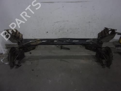 Used Rear axle NISSAN PULSAR Hatchback (C13) 1.5 dCi (110 hp) 15981893