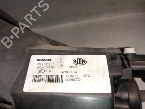 Right headlight DACIA LOGAN II 1.5 dCi / Blue dCi 75 | BP33130555C29  - Image 10