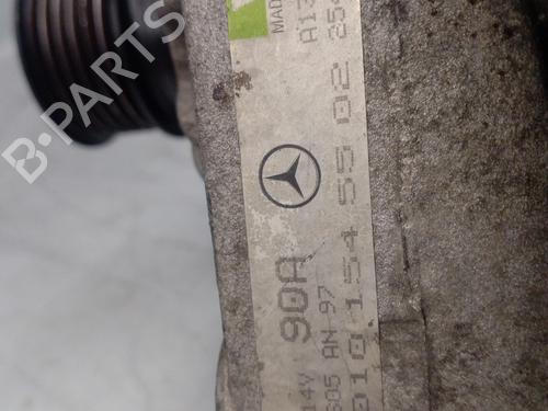 Alternator MERCEDES-BENZ E-CLASS (W210) E 280 (210.053) | BP16524482M7 
