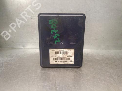 ABS pump MERCEDES-BENZ GLC (X253) 200 d 4-matic (253.916) | BP30202475M43 