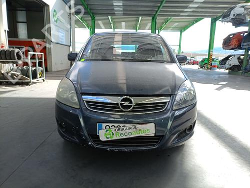 Engine control unit (ECU) OPEL ZAFIRA / ZAFIRA FAMILY B (A05) 1.7 CDTI (M75) | BP29173980M57 