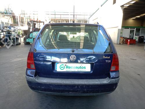 Electronic module VW GOLF IV Variant (1J5) 1.9 TDI | BP39174470M83 - Image 6