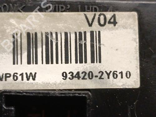 Headlight switch HYUNDAI i40 I (VF) 1.7 CRDI | BP38096742I24 - Image 7