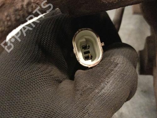 Left front steering knuckle OPEL ASTRA G Estate (T98) 1.6 (F35) | BP22738728M25 