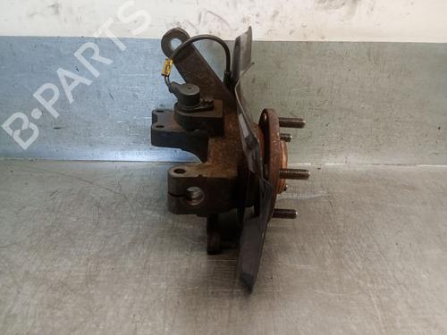 Right front steering knuckle HYUNDAI SANTA FÉ I (SM) 2.0 CRDi | BP27405877M26 